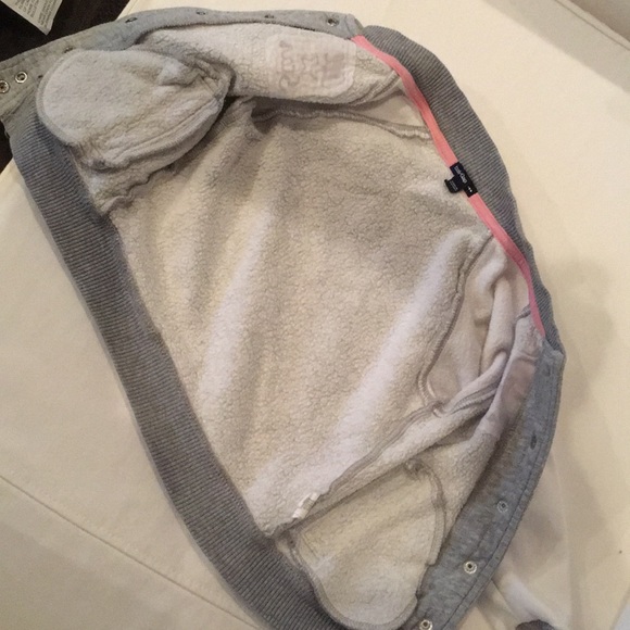 Adorable Baby Gap varsity jacket - Picture 5 of 5